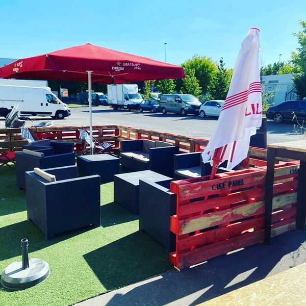 terrasse-padel-indoor-saint-denis Centre de padel indoor à Saint-Denis